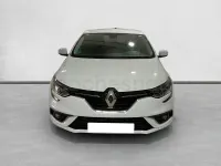Usado Renault Mégane Intens 100 CV (73 kW) 2016 Blanco Berlina