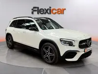 Usado Mercedes GLB200 150 CV (110 kW) 2022 Blanco SUV