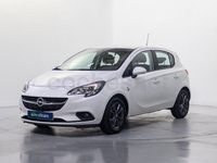 Usado Opel Corsa Selective 90 CV (66 kW) 2019 Blanco Utilitario