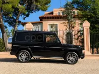 Usado Mercedes G63 AMG AMG 544 CV (400 kW) 2014 Negro SUV