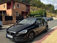 Begagnad Volvo V40 CC Plus 152 HK (111 kW) 2018 Svart Kombi