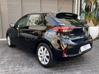 Usado Opel Corsa Edition 102 CV (75 kW) 2022 Negro Utilitario