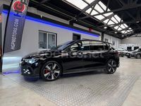 Usado VW Golf VII GTD 184 CV (135 kW) 2021 Negro Utilitario