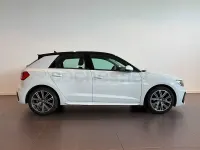 Usado Audi A1 Sportback 116 CV (85 kW) 2019 Blanco Utilitario