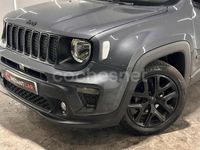 Usado Jeep Renegade Night Eagle 120 CV (88 kW) 2022 Azul SUV