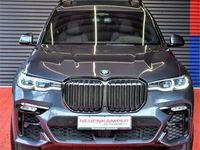 usado BMW X7 xDrive 40d M Sport Panorama 7-Sitze 360° ACC