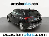 Usado Skoda Kamiq Ambition 150 CV (110 kW) 2023 Negro SUV