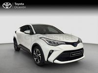 Usado Toyota C-HR Advance 184 CV (135 kW) 2022 Blanco SUV