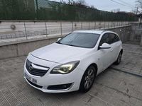 Usado Opel Insignia Business 136 CV (100 kW) 2016 Blanco Berlina
