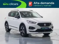 Usado Seat Tarraco FR 150 CV (110 kW) 2023 Blanco SUV