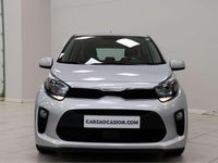 Usado Kia Picanto 67 CV (49 kW) 2024 Azul Utilitario