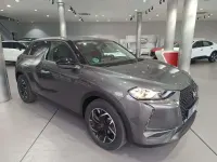 Usado DS Automobiles DS3 Crossback So Chic 102 CV (75 kW) 2020 Gris SUV