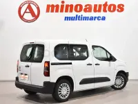 Usado Toyota Proace City City 102 CV (75 kW) 2022 Blanco Monovolumen