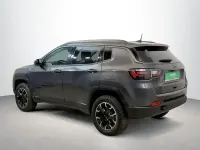 Usado Jeep Compass Trailhawk 241 CV (177 kW) 2021 Gris SUV
