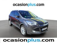 Usado Ford Kuga Titanium 150 CV (110 kW) 2016 Gris SUV