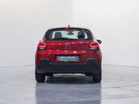 Usado Citroën C3 Feel 82 CV (60 kW) 2020 Rojo Utilitario