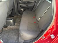 Usado Nissan Note Acenta 80 CV (58 kW) 2016 Rojo Utilitario