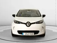 Usado Renault Zoe Life 64 kW (88 CV) 2014 Blanco Utilitario
