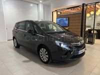 Usado Opel Zafira Tourer Excellence 136 CV (100 kW) 2016 Marrón Monovolumen