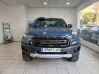 Usado Ford Ranger Raptor 213 CV (156 kW) 2022 Azul Pickup/Camioneta