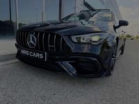 Usado Mercedes CLA45 AMG Shooting Brake AMG 421 CV (309 kW) 2021 Negro Familiar