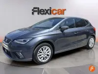 Usado Seat Ibiza 116 CV (85 kW) 2024 Gris Utilitario