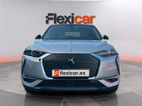 Usado DS Automobiles DS3 Crossback Performance 131 CV (96 kW) 2021 Gris SUV