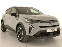 Usado Renault Captur Techno 100 CV (73 kW) 2025 Gris SUV