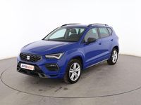 Usado Seat Ateca FR 150 CV (110 kW) 2025 Azul SUV