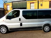 Usado Opel Vivaro 114 CV (83 kW) 2011 Gris Monovolumen