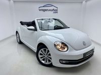 usado VW Beetle Cabrio 2.0TDI Design 110