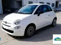 Occasion Fiat 500 Lounge 69 PK (50 kW) 2021 Wit Stationwagen
