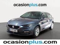 Usado Seat Leon Style 116 CV (85 kW) 2025 Gris Utilitario