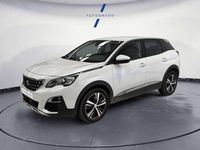 Usado Peugeot 3008 Allure 130 CV (95 kW) 2019 Blanco SUV