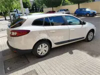 Usado Renault Mégane GrandTour 115 CV (84 kW) 2014 Blanco Familiar