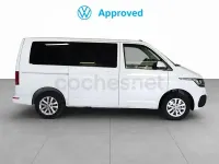 Usado VW Caravelle 110 CV (80 kW) 2022 Blanco Van