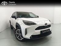Usado Toyota Yaris Cross Style 116 CV (85 kW) 2022 Blanco SUV