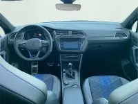 Usado VW Tiguan R 320 CV (235 kW) 2023 Negro SUV