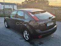 Begagnad Ford Focus Trend 116 HK (85 kW) 2007 Svart Sedan
