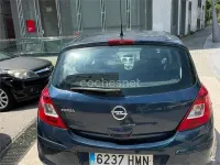 Usado Opel Corsa Selective 85 CV (62 kW) 2012 Azul Utilitario