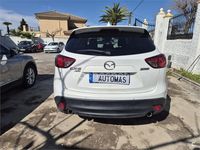Usado Mazda CX-5 Luxury 175 CV (128 kW) 2013 Blanco SUV