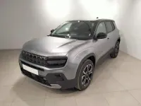 Begagnad Jeep Avenger Summit 100 HK (73 kW) 2024 Grå SUV