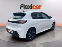 Begagnad Peugeot 208 Allure 110 HK (80 kW) 2025 Vit Halvkombi
