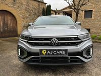 Usado VW T-Roc R-line 190 CV (139 kW) 2022 Gris / plata SUV