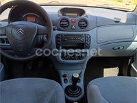 Brugt Citroën C3 110 HK (80 kW) 2003 Blå Sedan