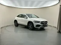 Usado Mercedes GLA250 Progressive 224 CV (164 kW) 2021 Blanco SUV