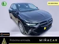 Usado Opel Corsa Elegance 101 CV (74 kW) 2022 Blanco Utilitario