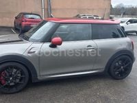 Usado Mini John Cooper Works 231 CV (169 kW) 2020 Gris / plata Utilitario