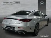 Usado Mercedes CLE220 197 CV (144 kW) 2024 Plateado Coupe