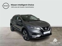 usado Nissan Qashqai dCi 85 kW (115 CV) E6D N-STYLE